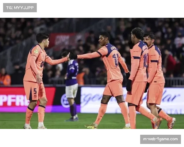 克里斯滕森国王杯破门 带刀后卫属性为巴萨进攻提供选项